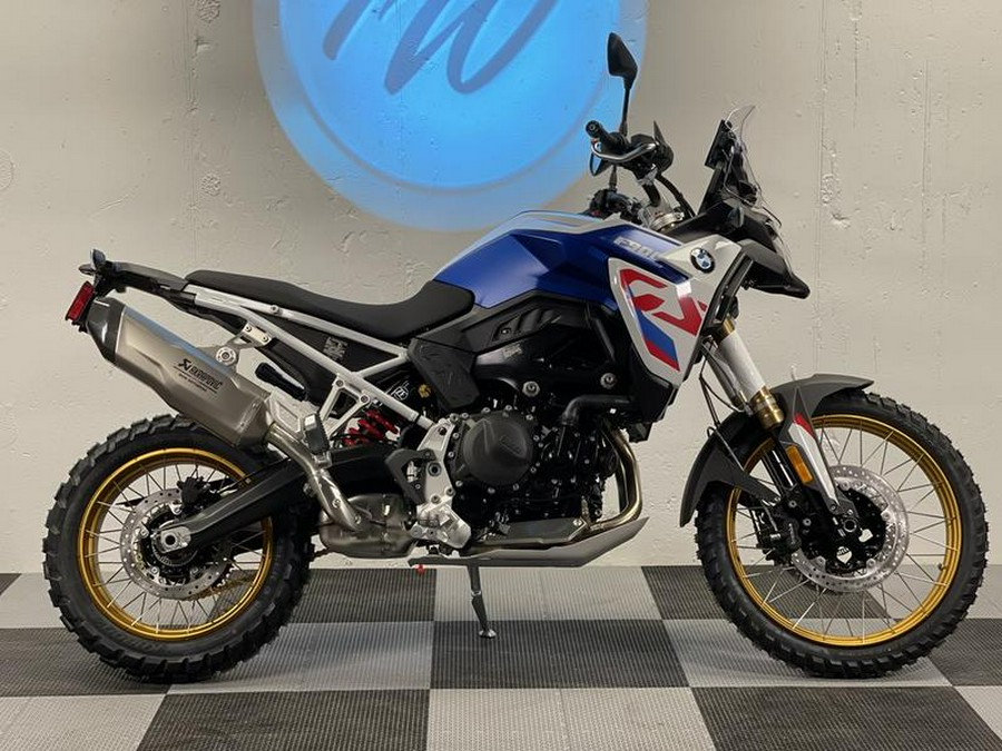 2024 BMW F 900 GS GS Trophy