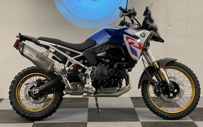 2024 BMW F 900 GS GS Trophy