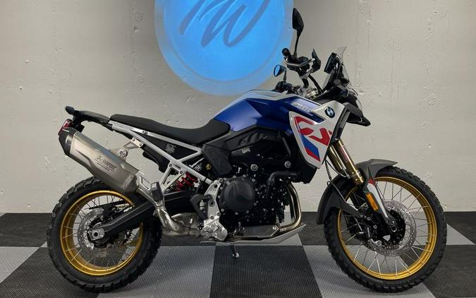 2024 BMW F 900 GS GS Trophy