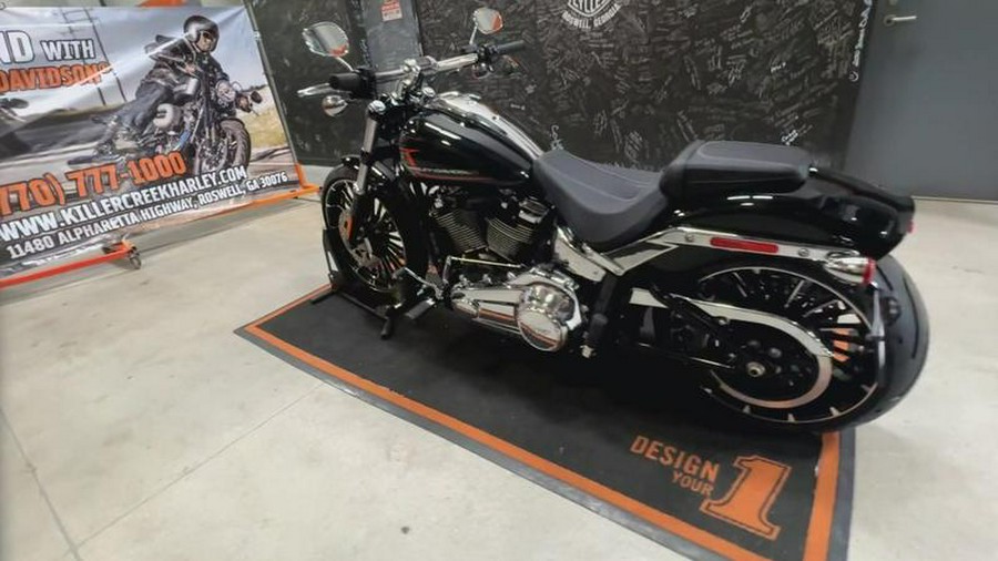 2024 Harley-Davidson® FXBR - Breakout®