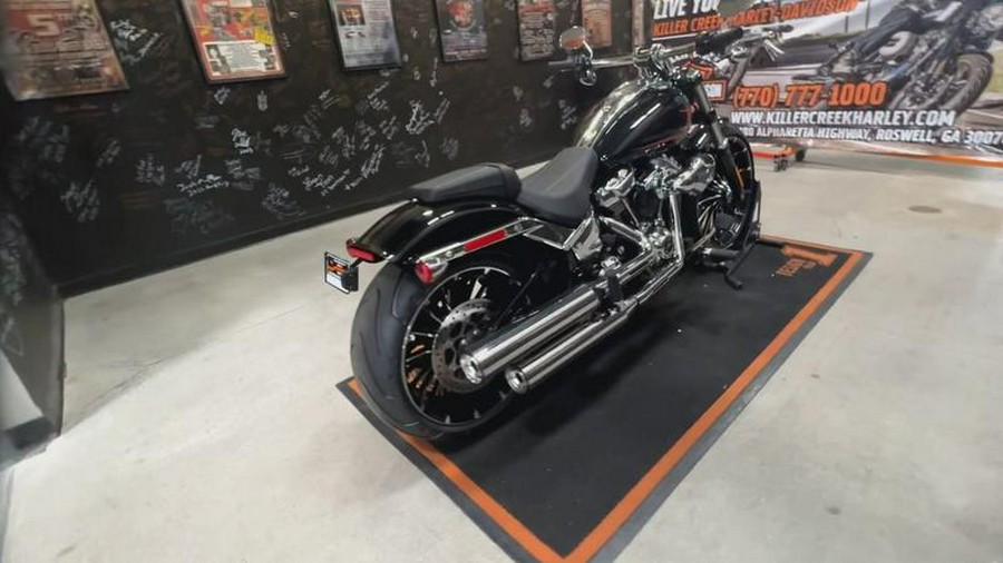 2024 Harley-Davidson® FXBR - Breakout®