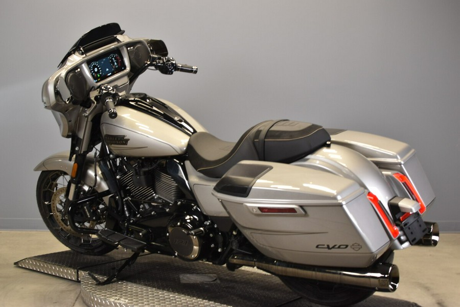 2023 Harley-Davidson CVO Street Glide