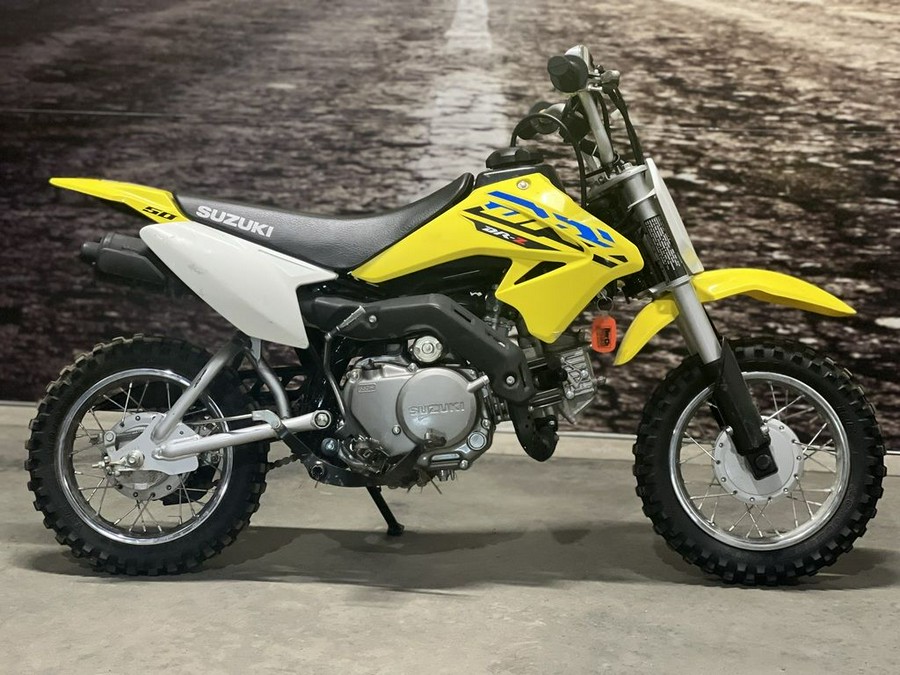 2022 Suzuki DR-Z 50