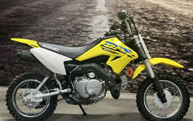 2022 Suzuki DR-Z 50