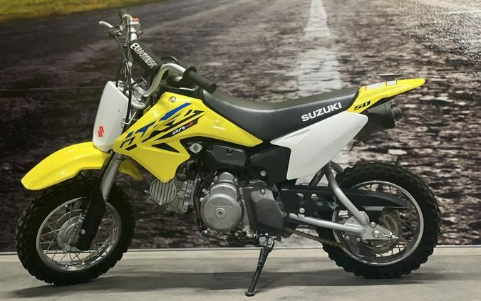 2022 Suzuki DR-Z 50