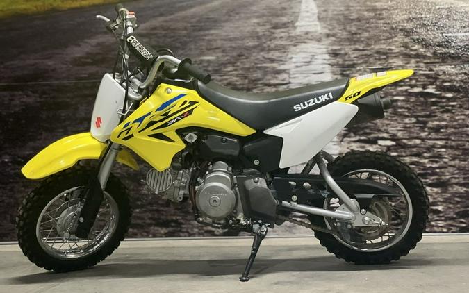 2022 Suzuki DR-Z 50