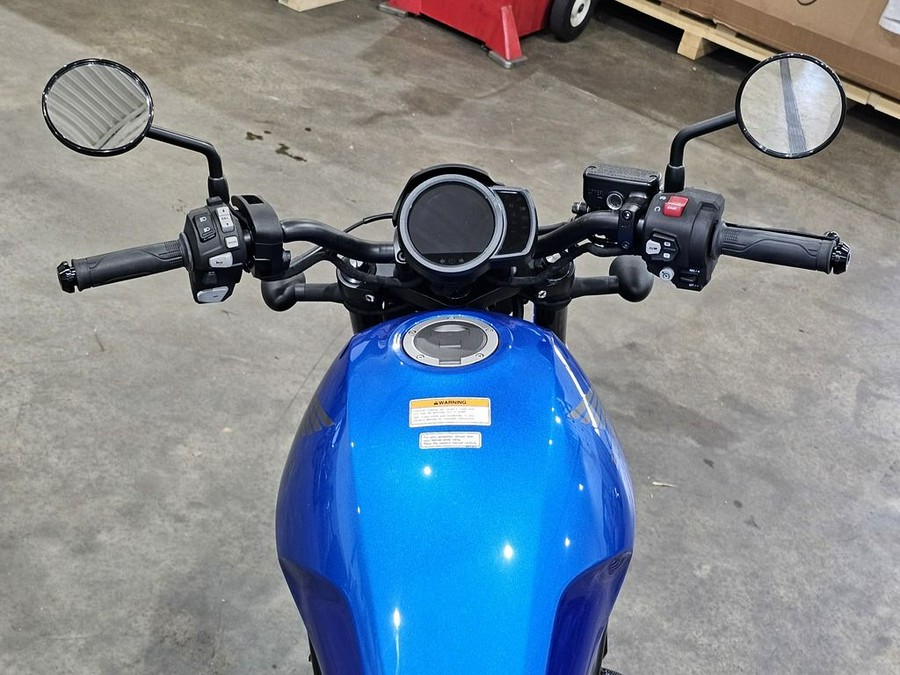 2024 Honda Rebel 1100 DCT