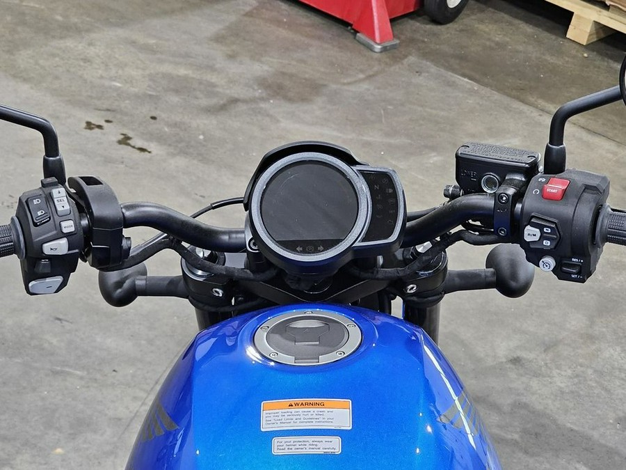 2024 Honda Rebel 1100 DCT