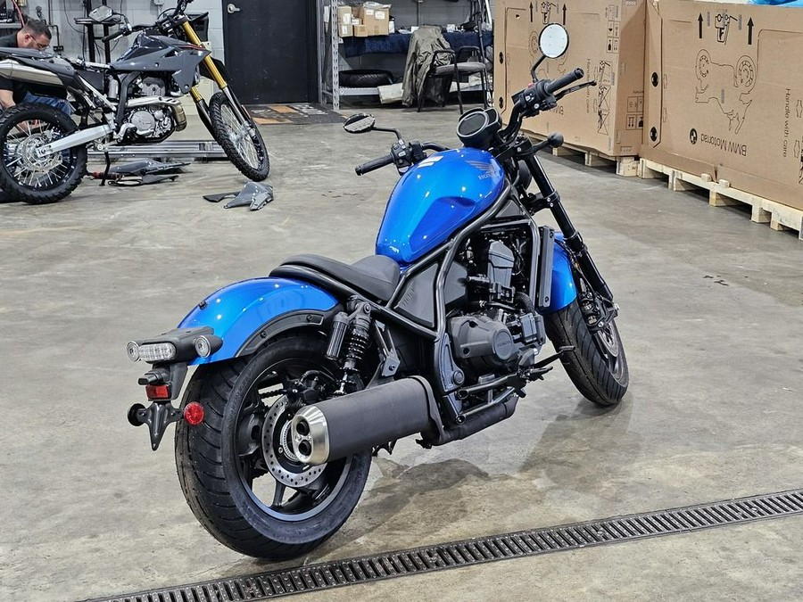 2024 Honda Rebel 1100 DCT