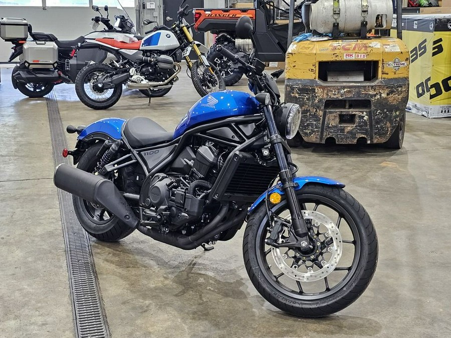 2024 Honda Rebel 1100 DCT