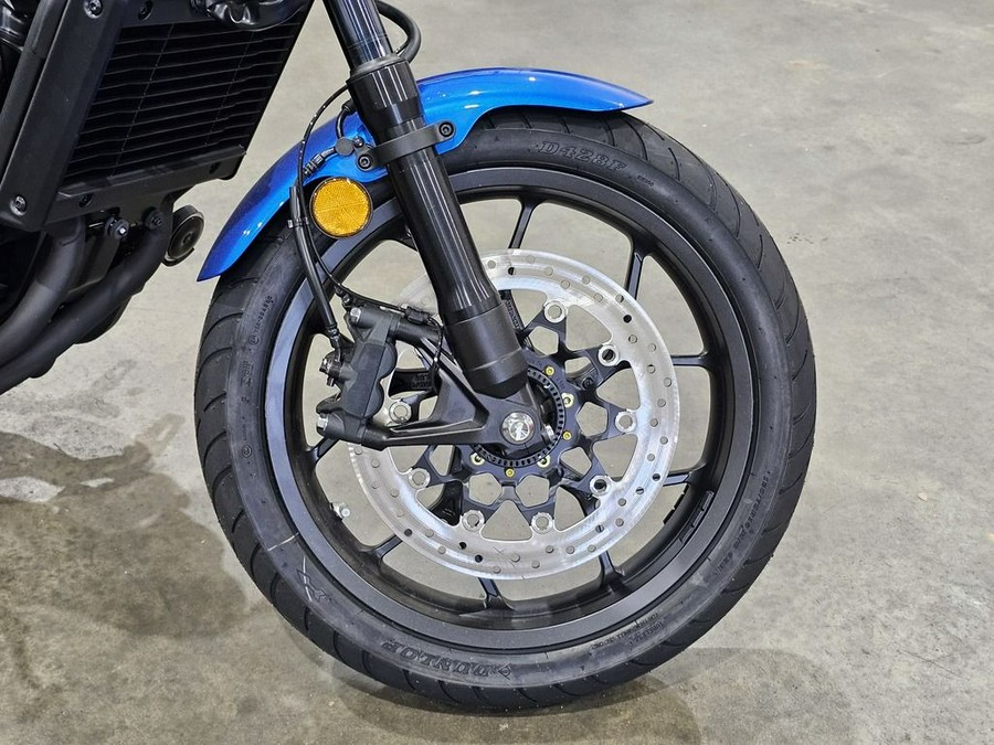 2024 Honda Rebel 1100 DCT