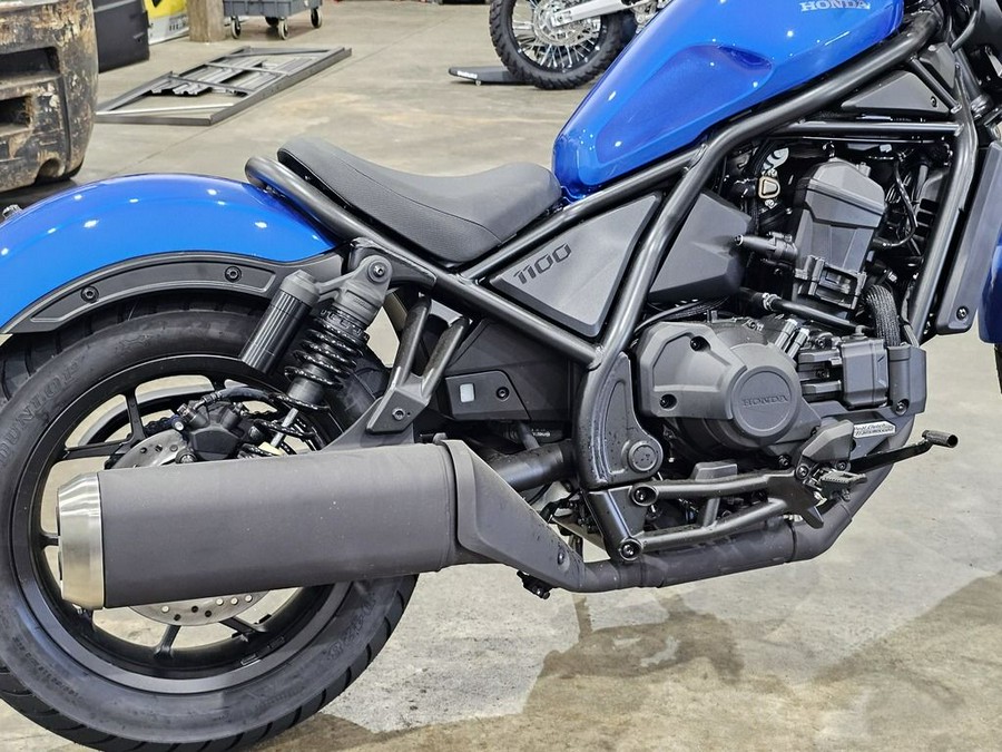 2024 Honda Rebel 1100 DCT