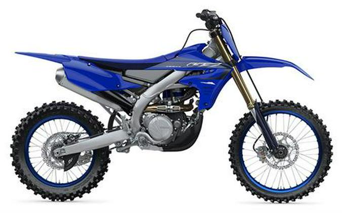 2023 Yamaha YZ450FX