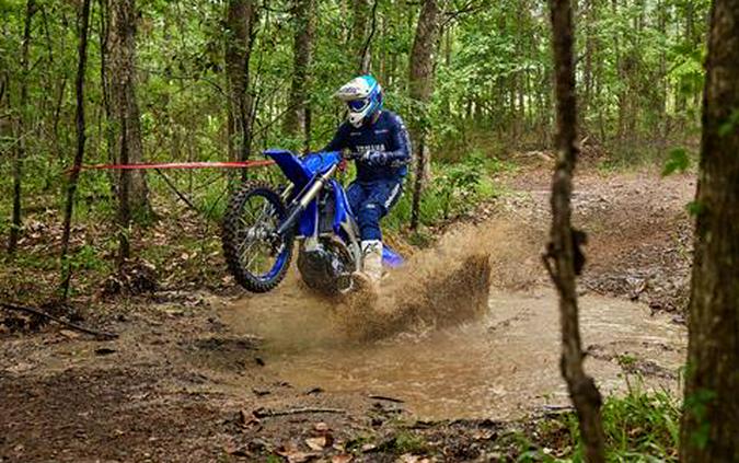 2023 Yamaha YZ450FX