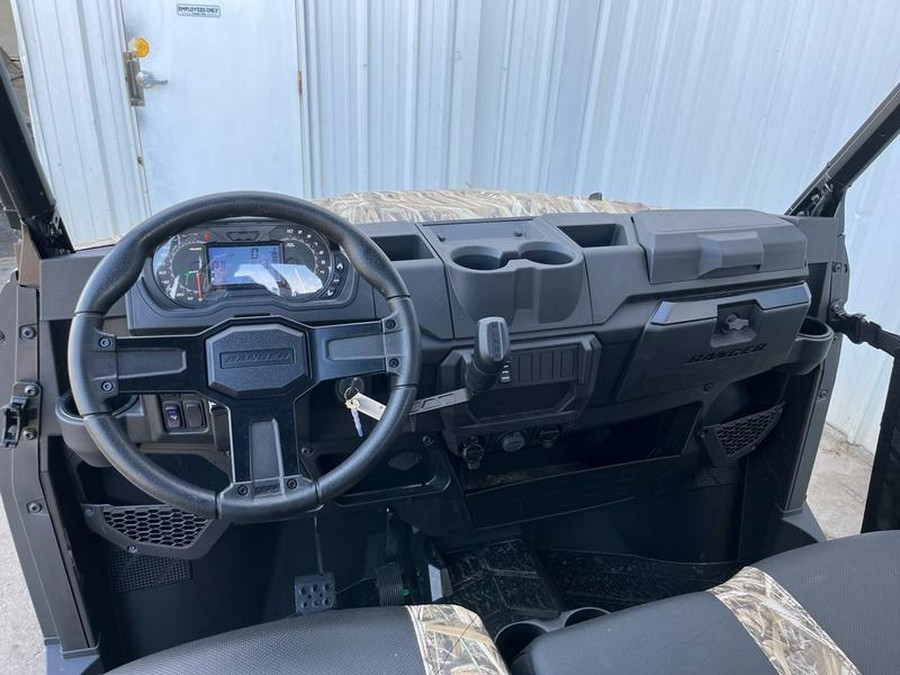 2025 Polaris® Ranger Crew XP 1000 Waterfowl Edition