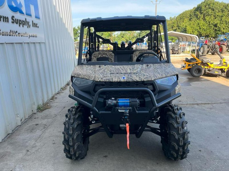 2025 Polaris® Ranger Crew XP 1000 Waterfowl Edition