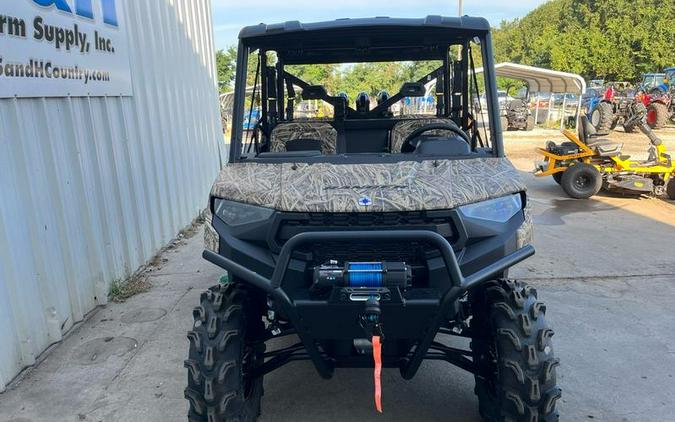 2025 Polaris® Ranger Crew XP 1000 Waterfowl Edition