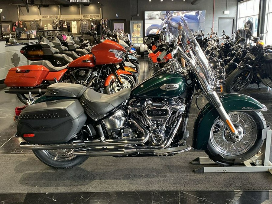 2024 Harley-Davidson Softail FLHCS - Heritage Classic