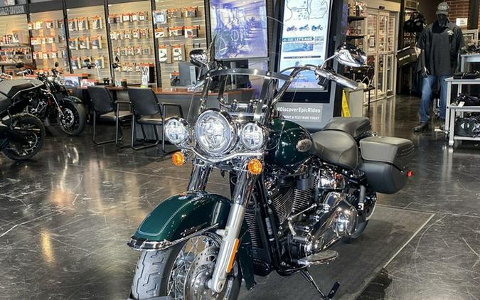 2024 Harley-Davidson Softail FLHCS - Heritage Classic