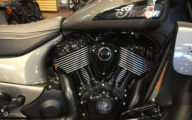 2025 Indian Motorcycle® Roadmaster® Dark Horse® Heavy Metal