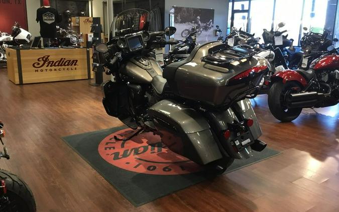 2025 Indian Motorcycle® Roadmaster® Dark Horse® Heavy Metal