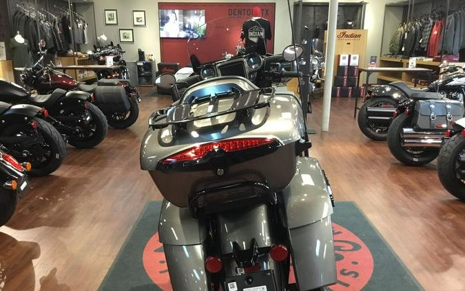 2025 Indian Motorcycle® Roadmaster® Dark Horse® Heavy Metal