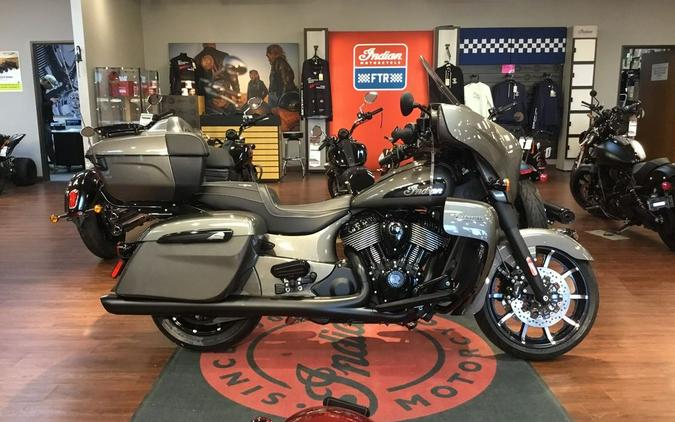 2025 Indian Motorcycle® Roadmaster® Dark Horse® Heavy Metal