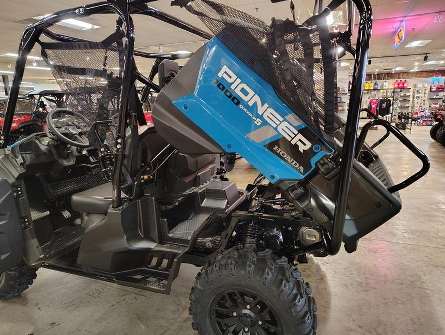 2025 Honda® Pioneer 1000-5 Deluxe