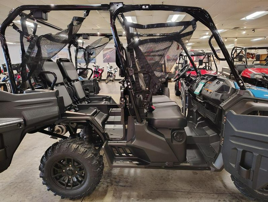 2025 Honda® Pioneer 1000-5 Deluxe