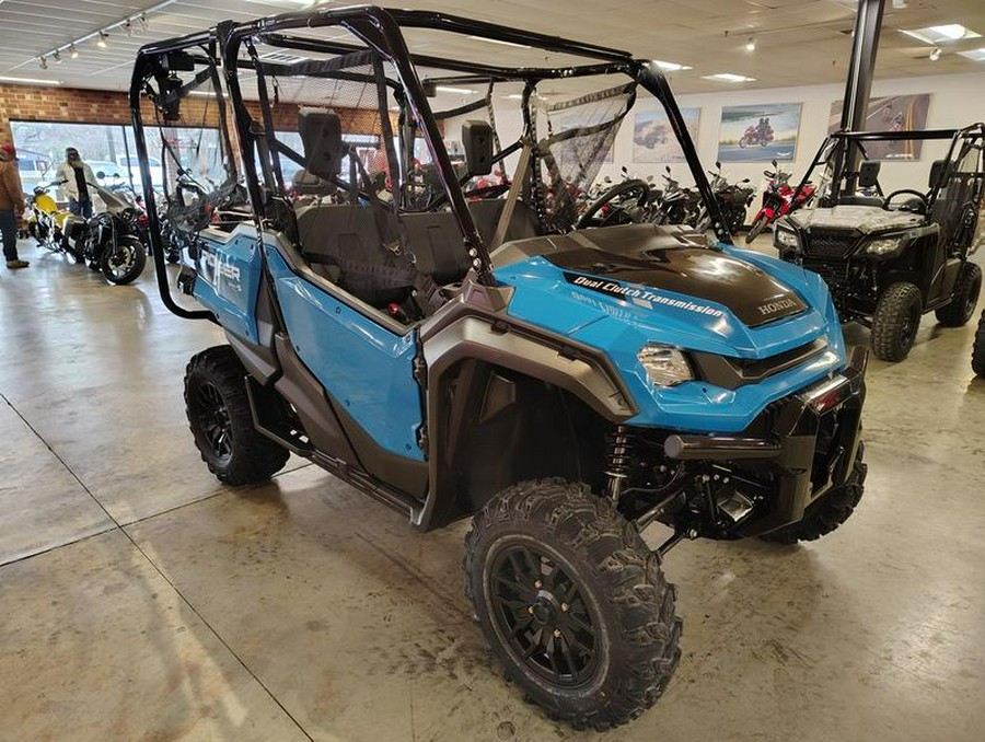 2025 Honda® Pioneer 1000-5 Deluxe