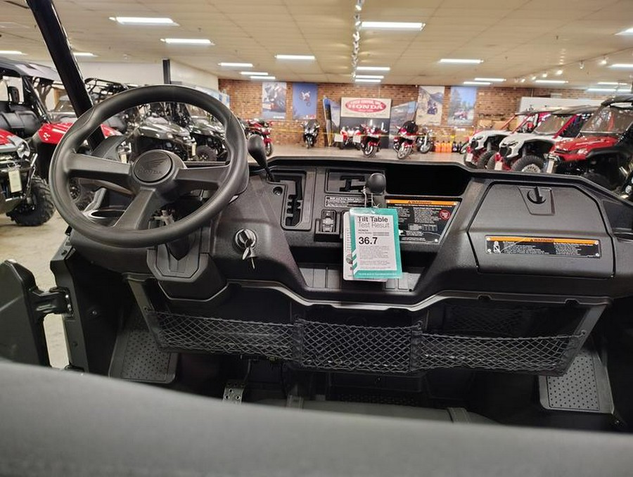 2025 Honda® Pioneer 1000-5 Deluxe