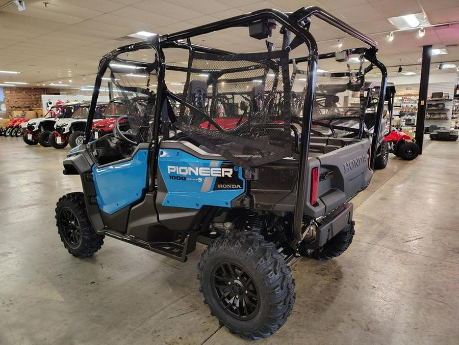 2025 Honda® Pioneer 1000-5 Deluxe