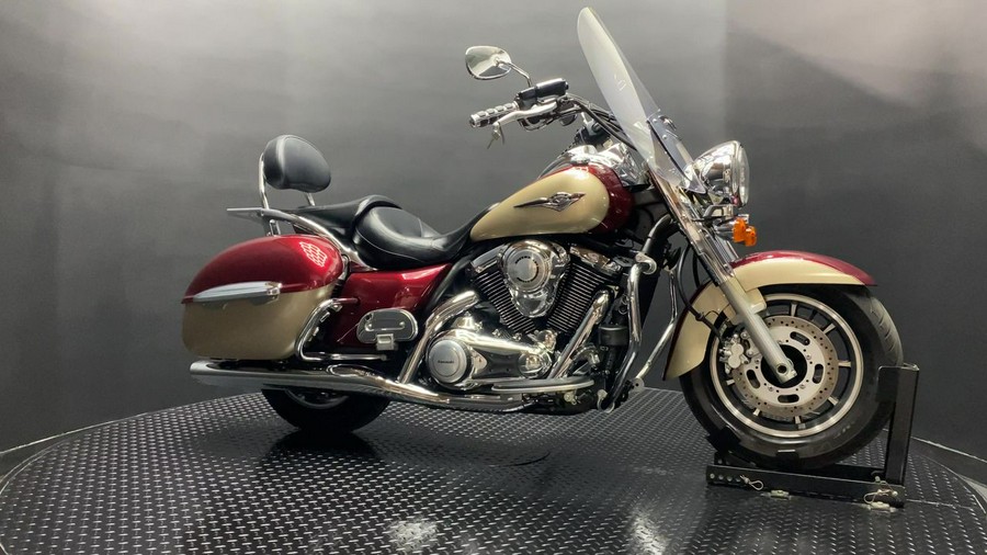2009 Kawasaki Vulcan® 1700 Nomad™