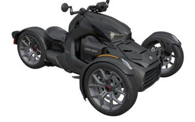 2026 Can-Am® Ryker Rotax 600 ACE