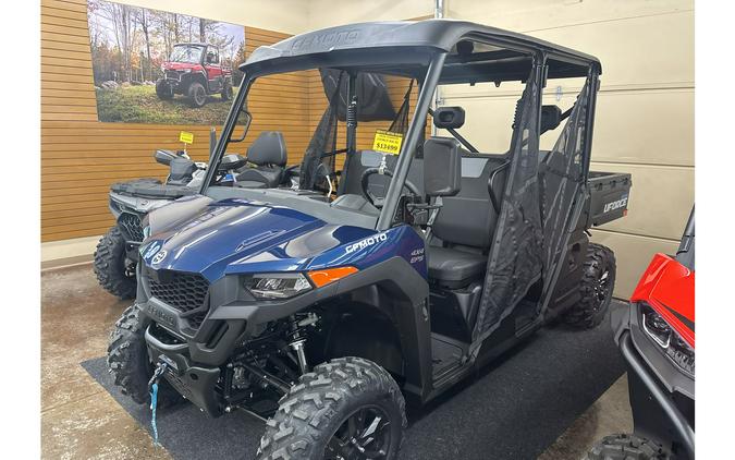 2026 CFMOTO UF800 XL