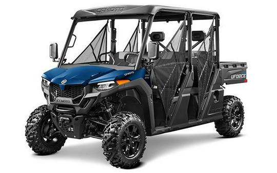 2026 CFMOTO UF800 XL