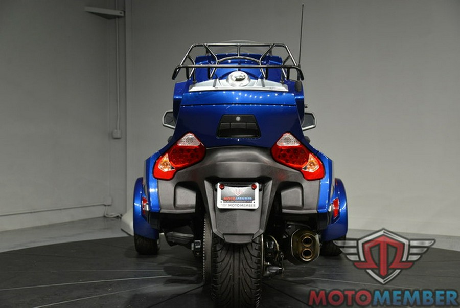 2016 Can-Am Spyder RT 6-Speed Semi-Automatic (SE6)