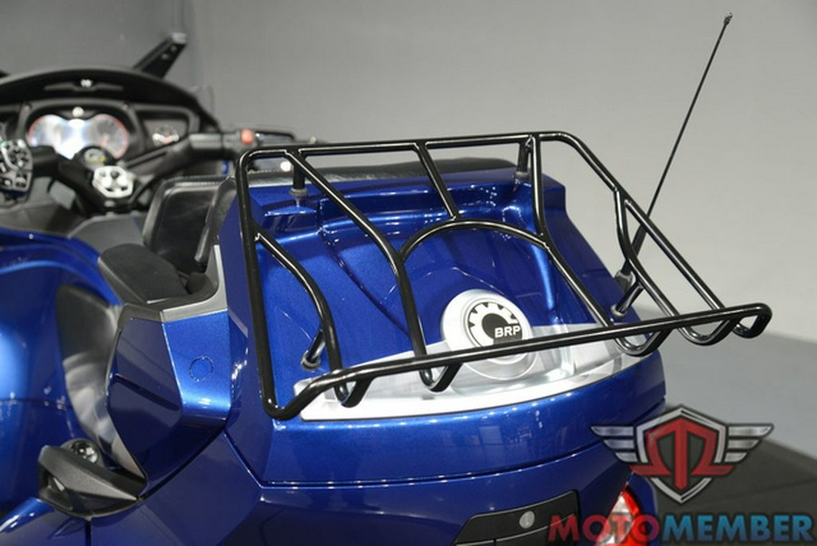 2016 Can-Am Spyder RT 6-Speed Semi-Automatic (SE6)