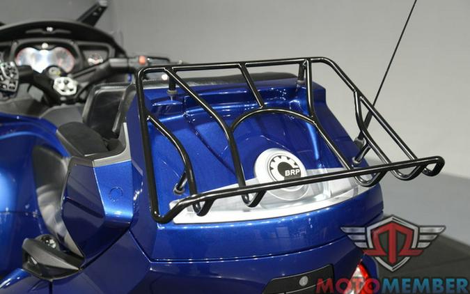 2016 Can-Am Spyder RT 6-Speed Semi-Automatic (SE6)