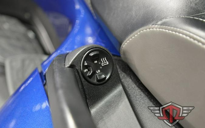 2016 Can-Am Spyder RT 6-Speed Semi-Automatic (SE6)