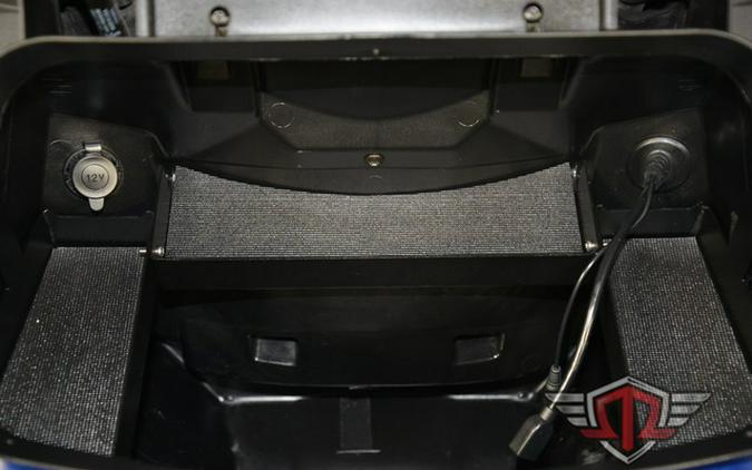 2016 Can-Am Spyder RT 6-Speed Semi-Automatic (SE6)