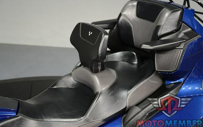 2016 Can-Am Spyder RT 6-Speed Semi-Automatic (SE6)