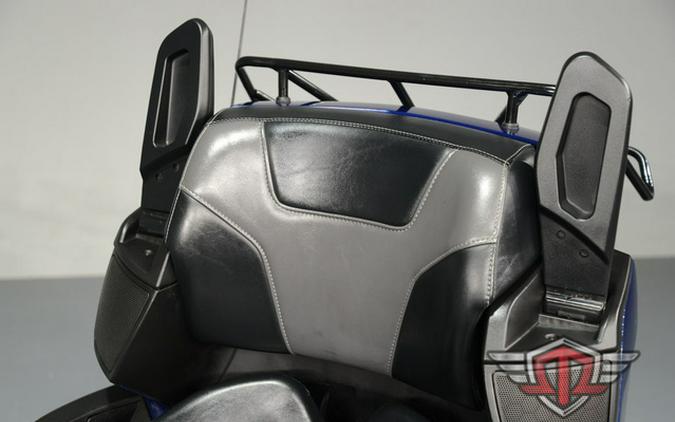 2016 Can-Am Spyder RT 6-Speed Semi-Automatic (SE6)