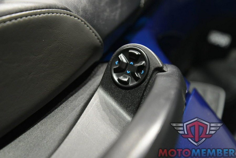 2016 Can-Am Spyder RT 6-Speed Semi-Automatic (SE6)