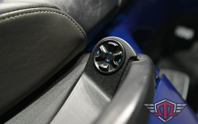 2016 Can-Am Spyder RT 6-Speed Semi-Automatic (SE6)