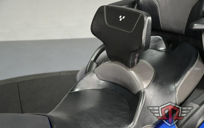 2016 Can-Am Spyder RT 6-Speed Semi-Automatic (SE6)