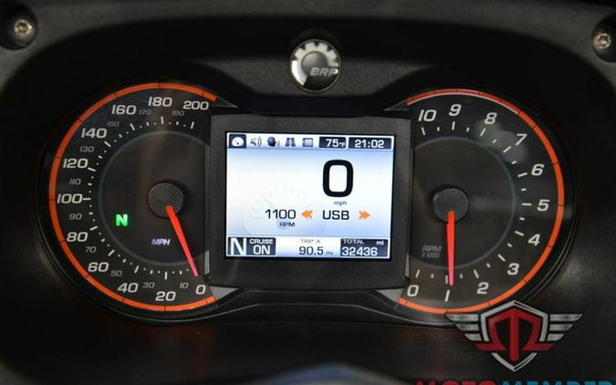 2016 Can-Am Spyder RT 6-Speed Semi-Automatic (SE6)