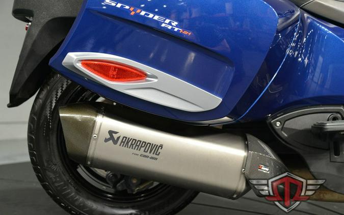 2016 Can-Am Spyder RT 6-Speed Semi-Automatic (SE6)