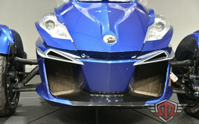2016 Can-Am Spyder RT 6-Speed Semi-Automatic (SE6)