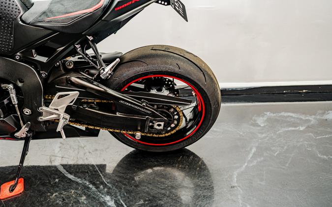 2017 Honda CBR1000RR ABS